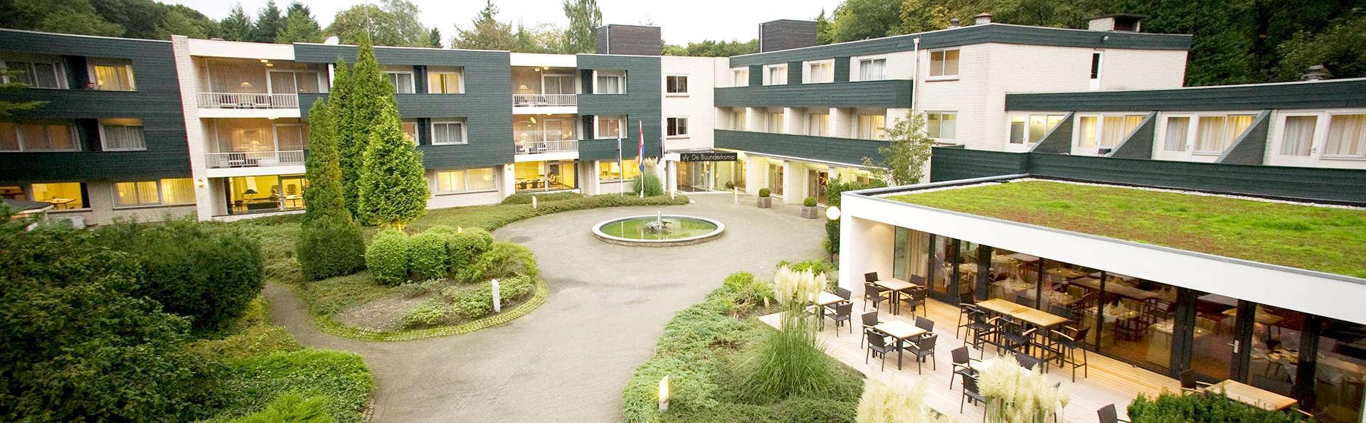 Fletcher Hotel-Restaurant De Buunderkamp Wolfheze Luaran gambar