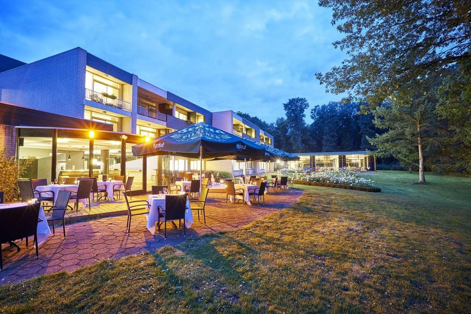 Fletcher Hotel-Restaurant De Buunderkamp Wolfheze Luaran gambar