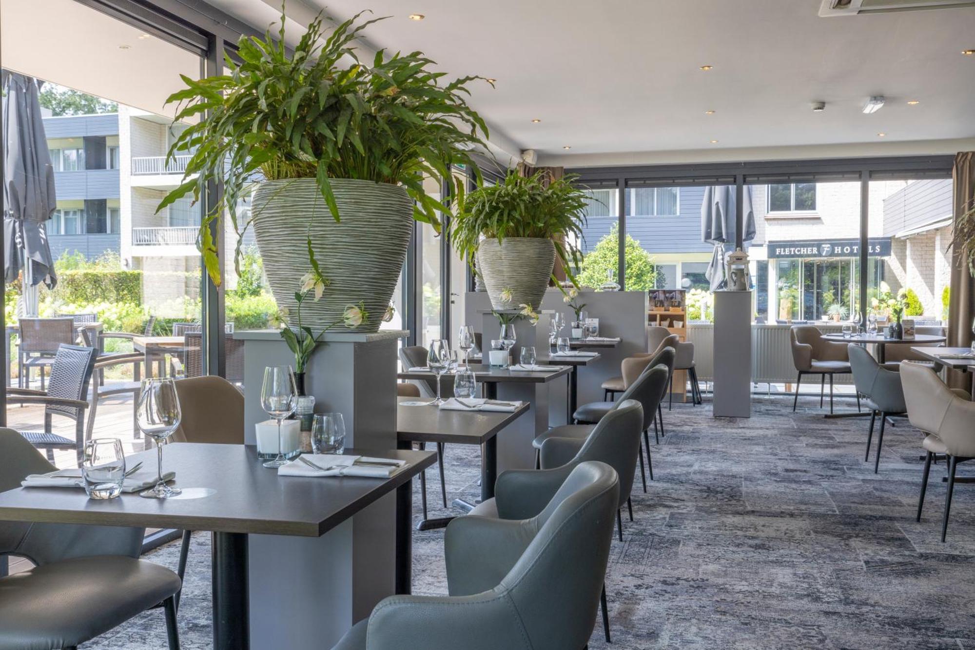 Fletcher Hotel-Restaurant De Buunderkamp Wolfheze Luaran gambar
