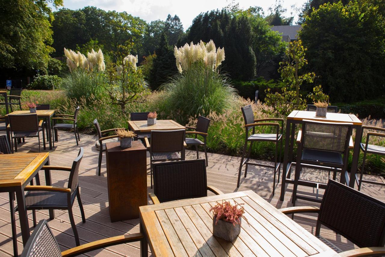 Fletcher Hotel-Restaurant De Buunderkamp Wolfheze Luaran gambar